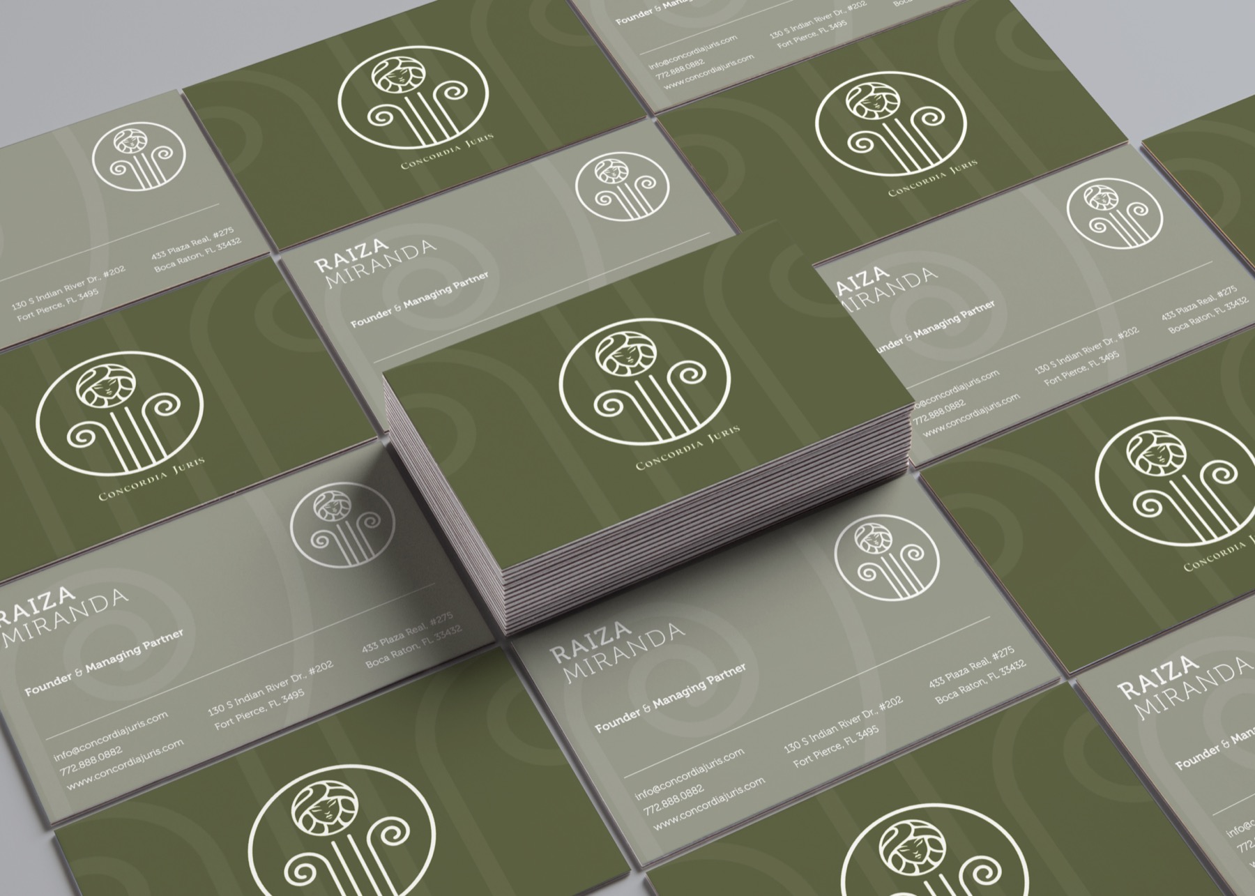 Concordia DPS — Web Design