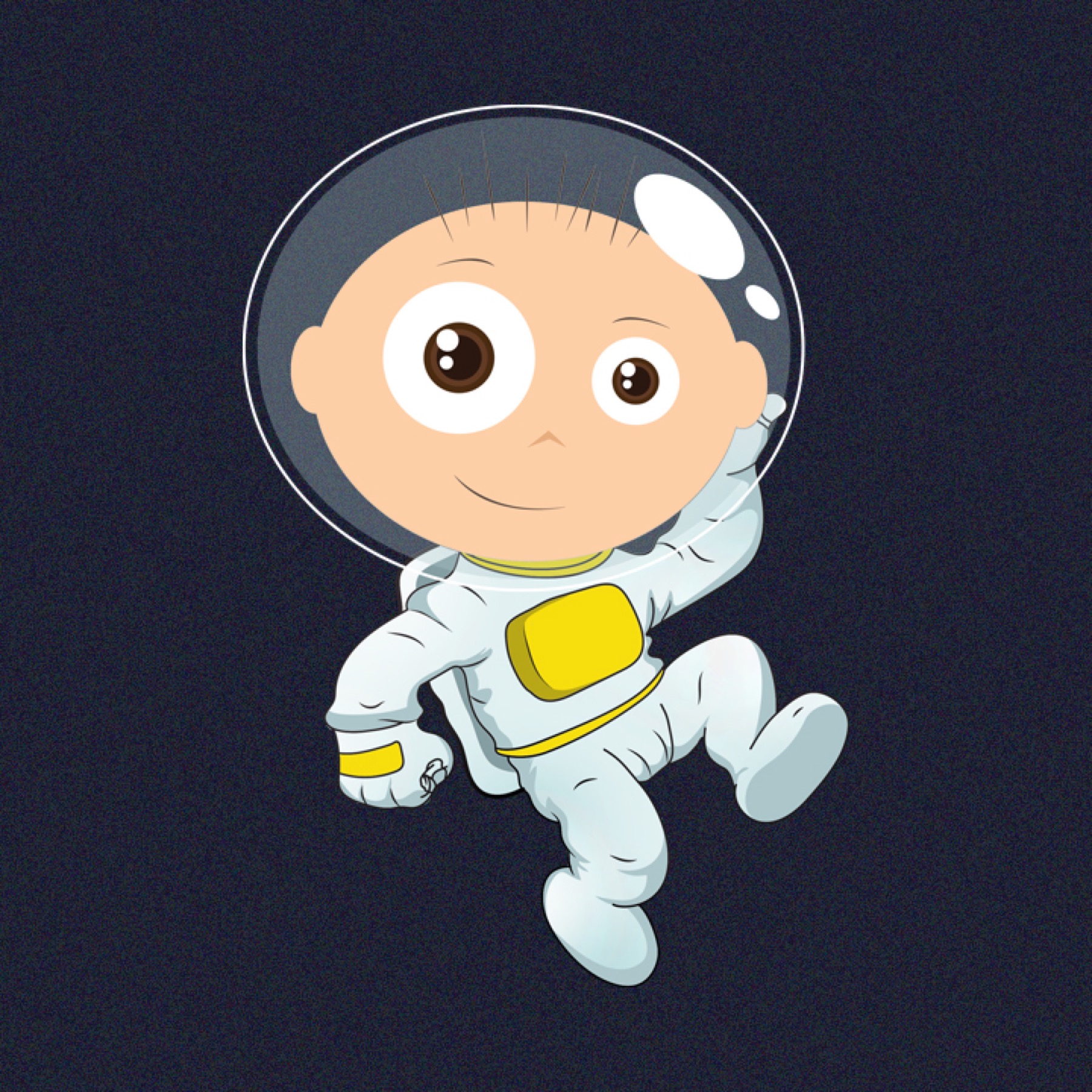 I Am Fun Run — Character Development, Branding and Illustrations