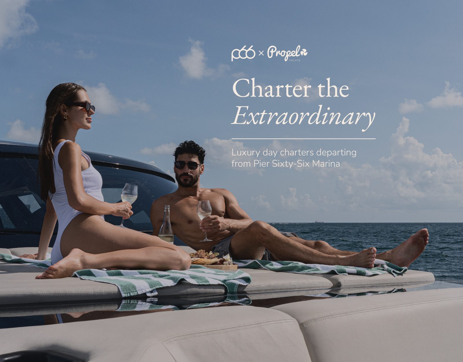 Pier Sixty-Six — Full Campaign Production