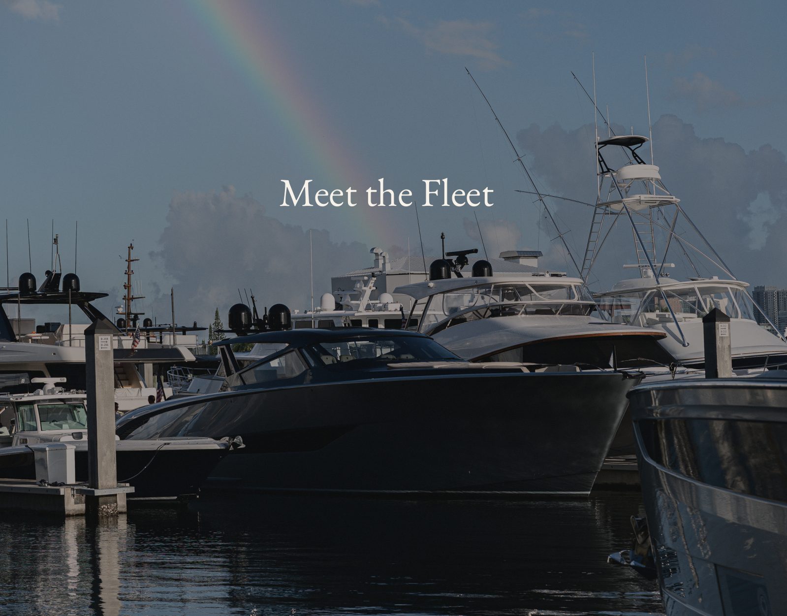 Pier Sixty-Six — Full Campaign Production