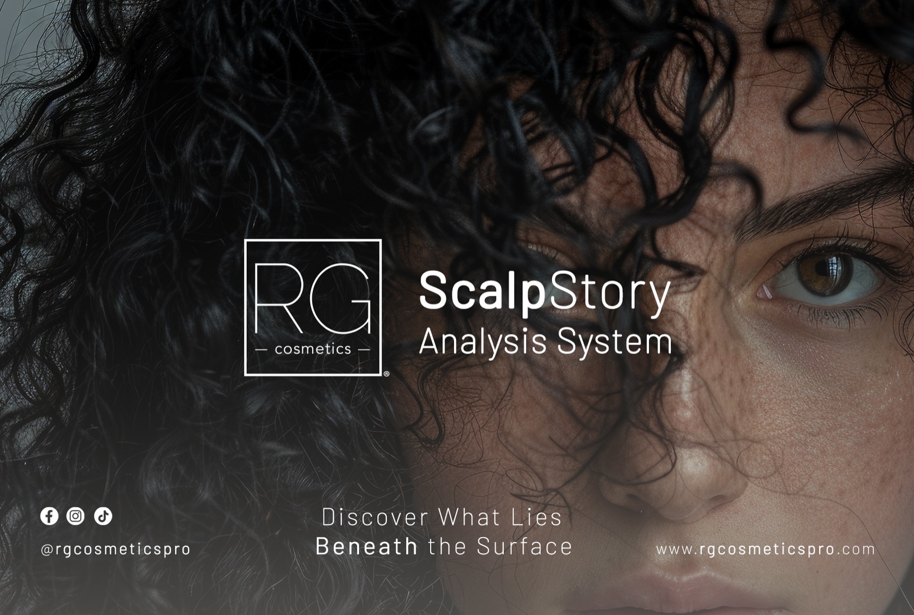 ScalpStory by RG Cosmetics — Product Naming, Branding & Production